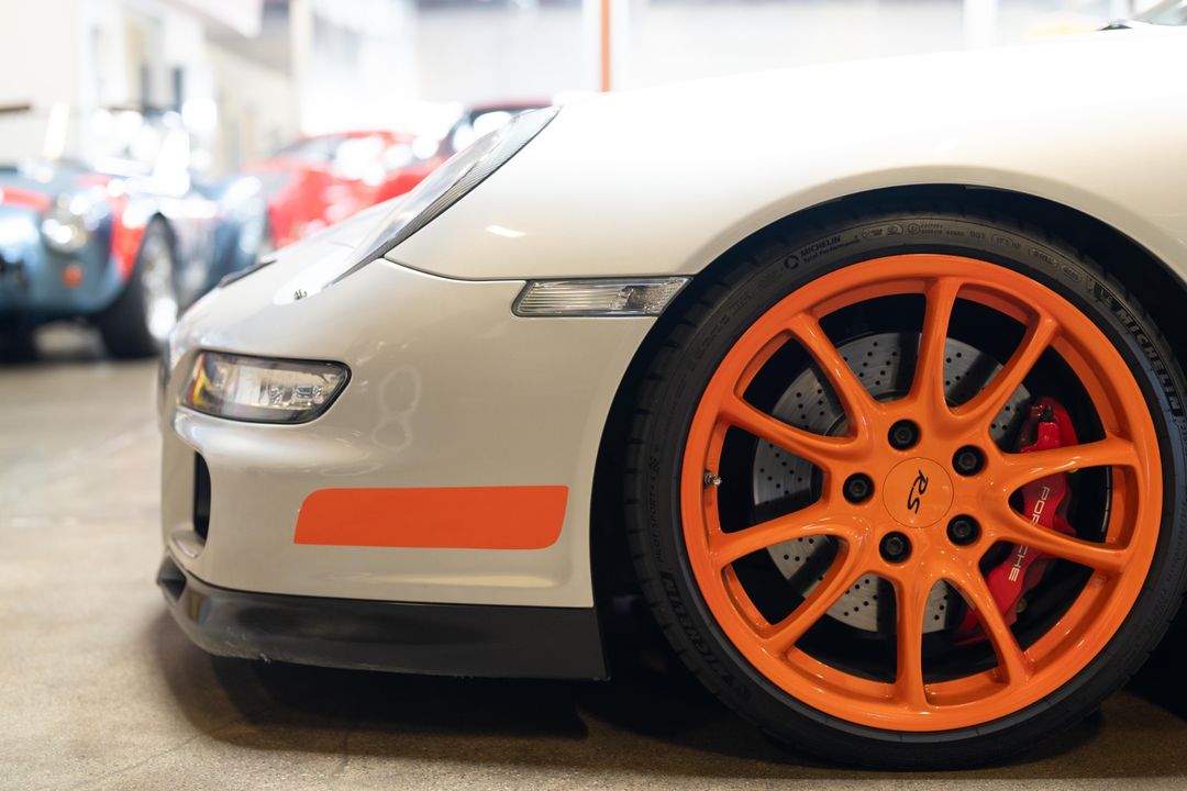 2007 Porsche 911