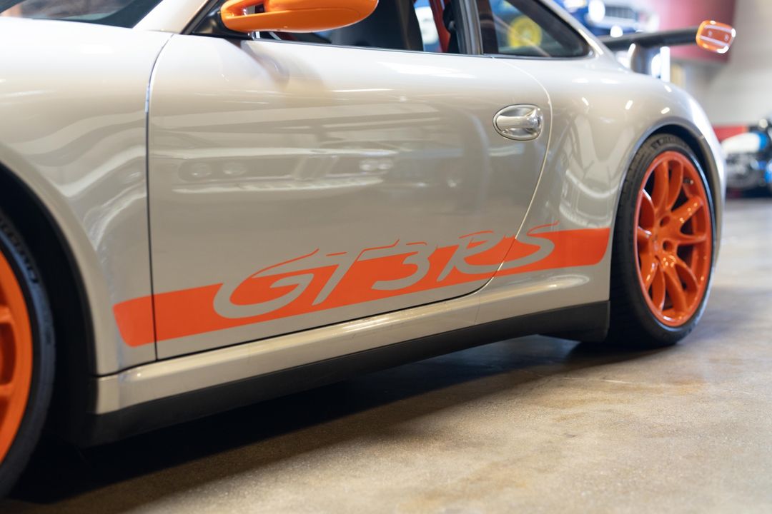 2007 Porsche 911