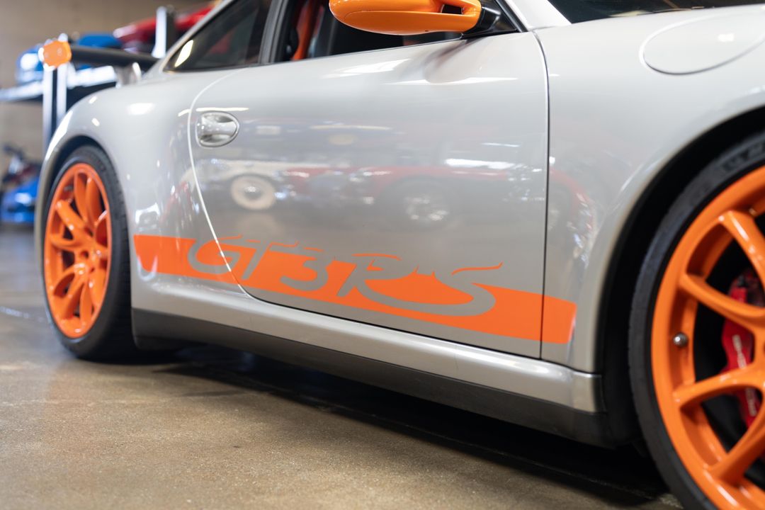 2007 Porsche 911