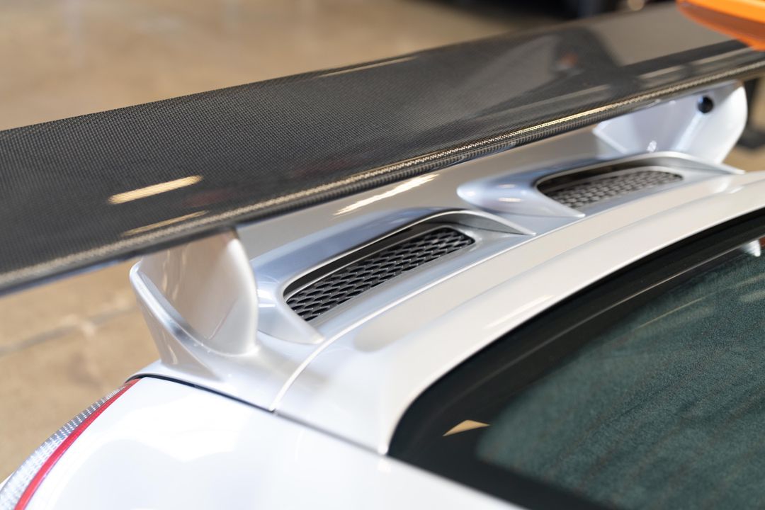 2007 Porsche 911