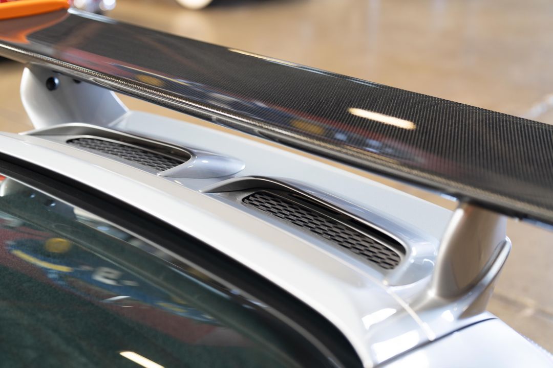 2007 Porsche 911