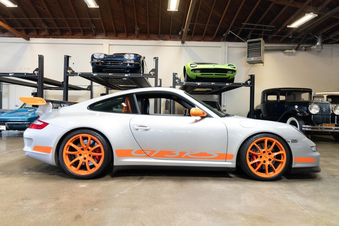 2007 Porsche 911