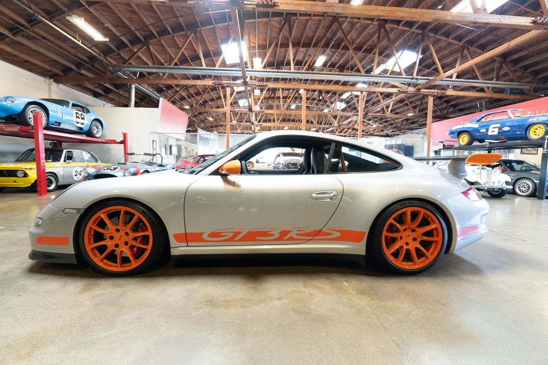 2007 Porsche 911