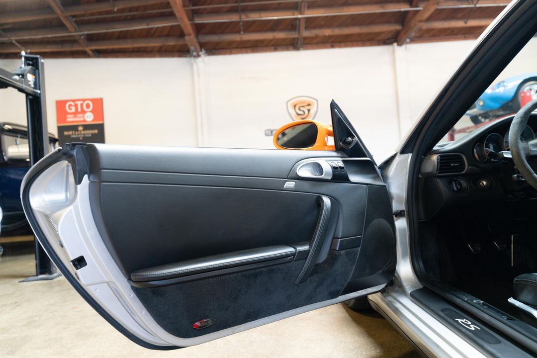 2007 Porsche 911