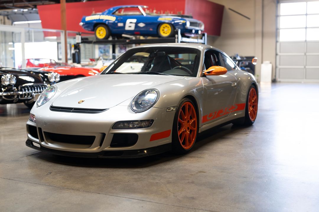 2007 Porsche 911