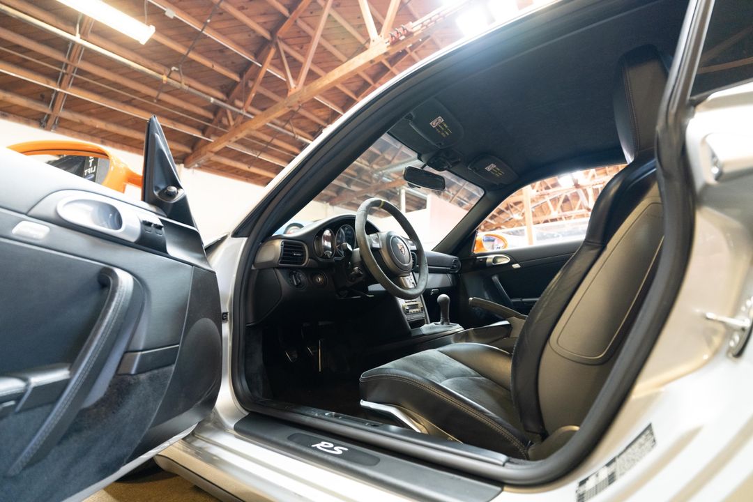 2007 Porsche 911