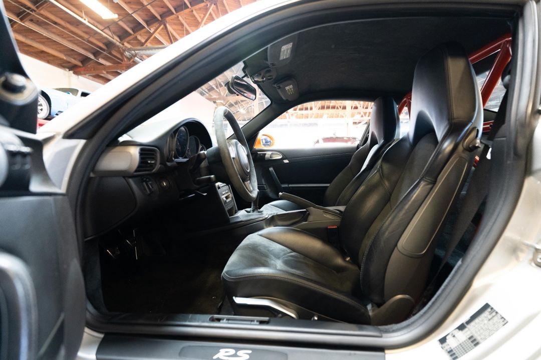 2007 Porsche 911