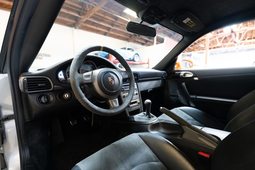 2007 Porsche 911