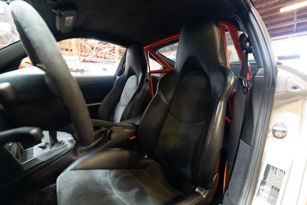 2007 Porsche 911