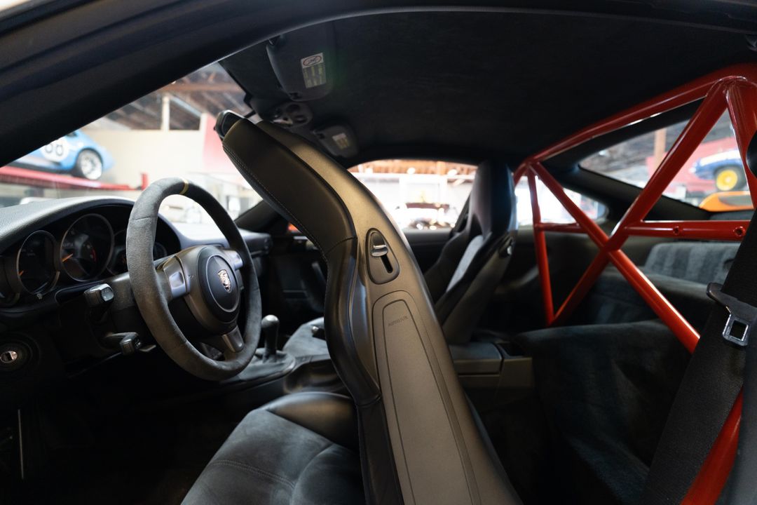 2007 Porsche 911