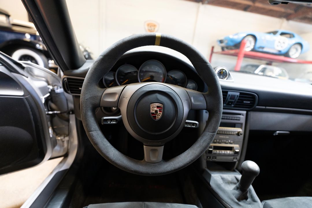 2007 Porsche 911