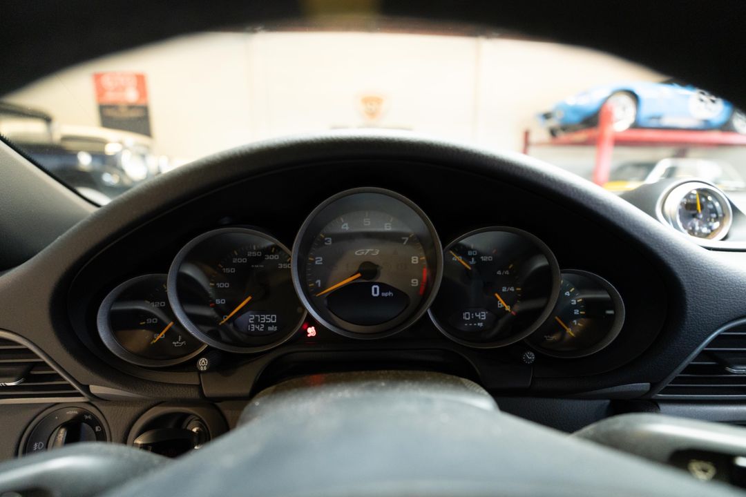 2007 Porsche 911