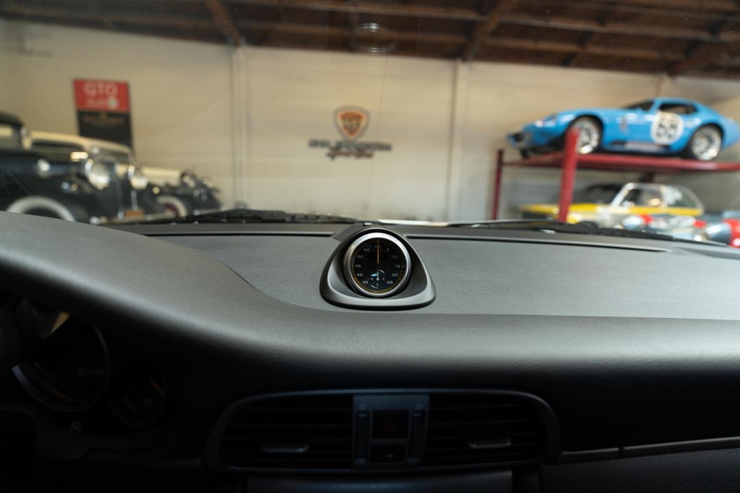 2007 Porsche 911