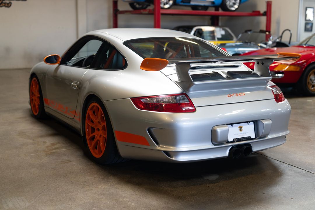 2007 Porsche 911