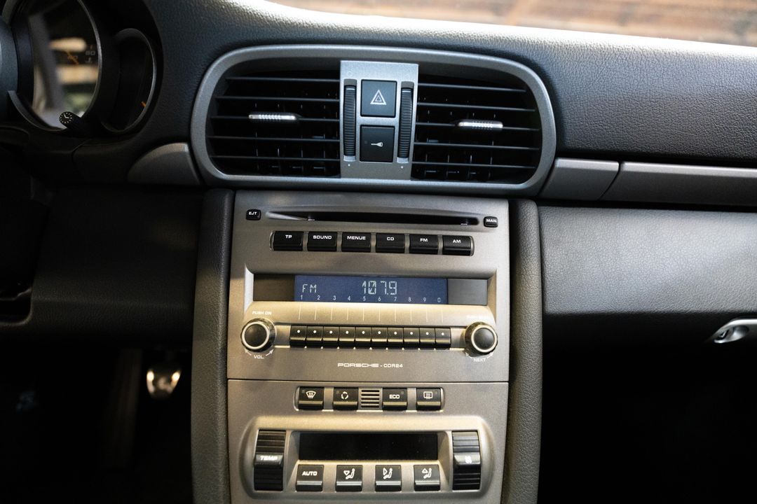 2007 Porsche 911
