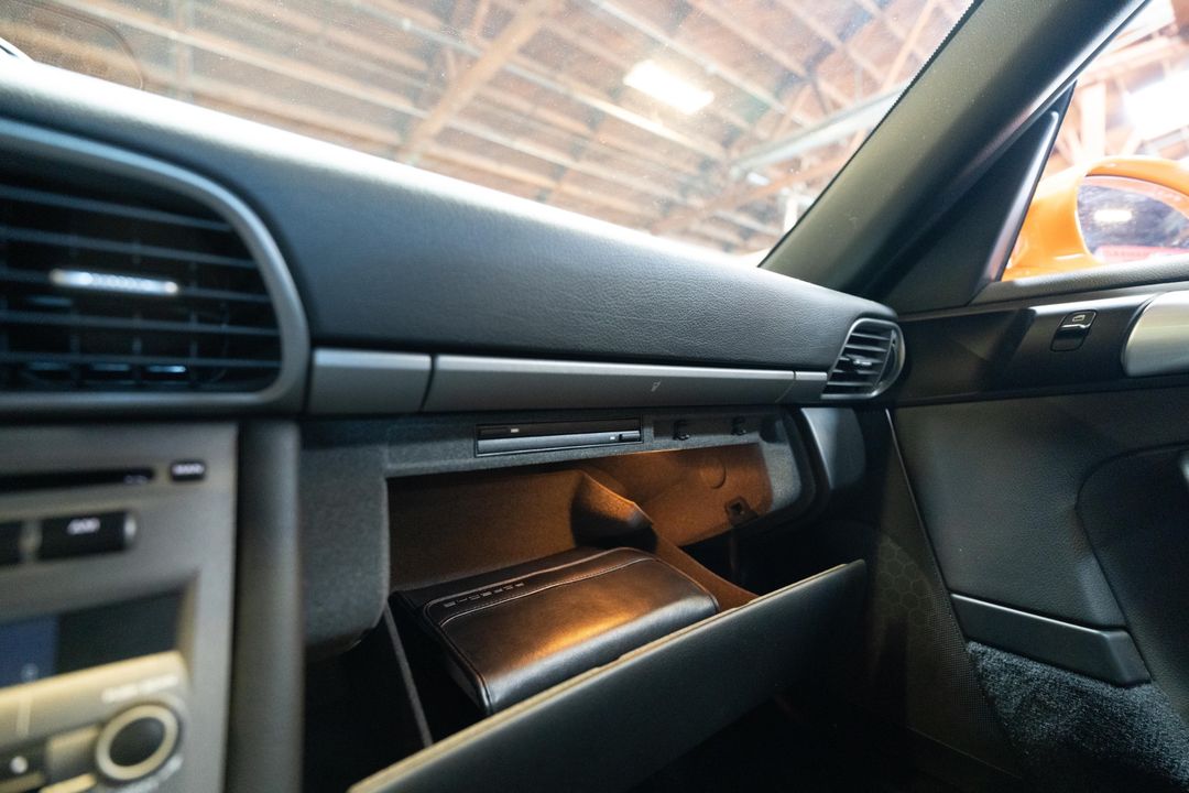 2007 Porsche 911
