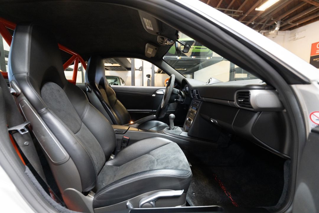 2007 Porsche 911