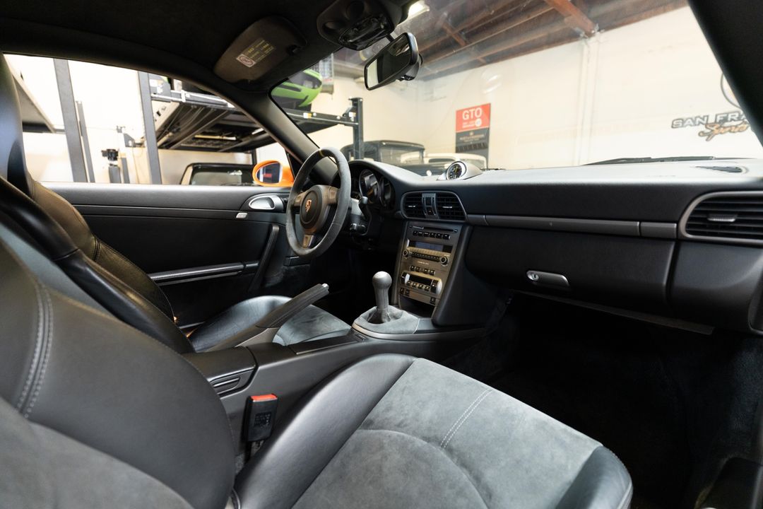 2007 Porsche 911