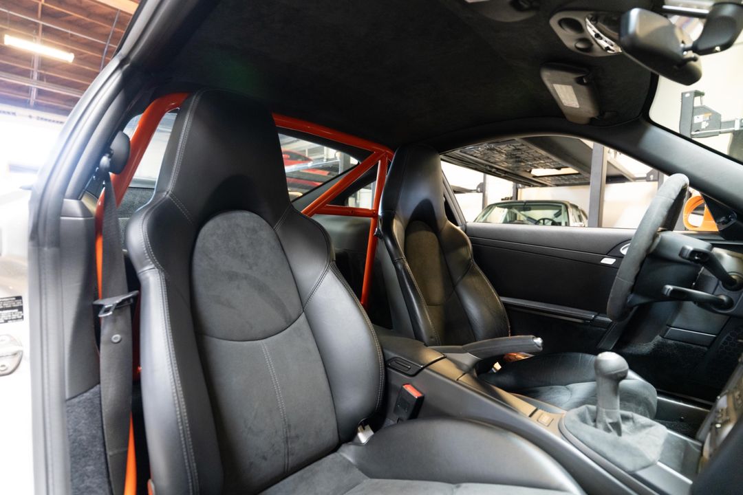 2007 Porsche 911