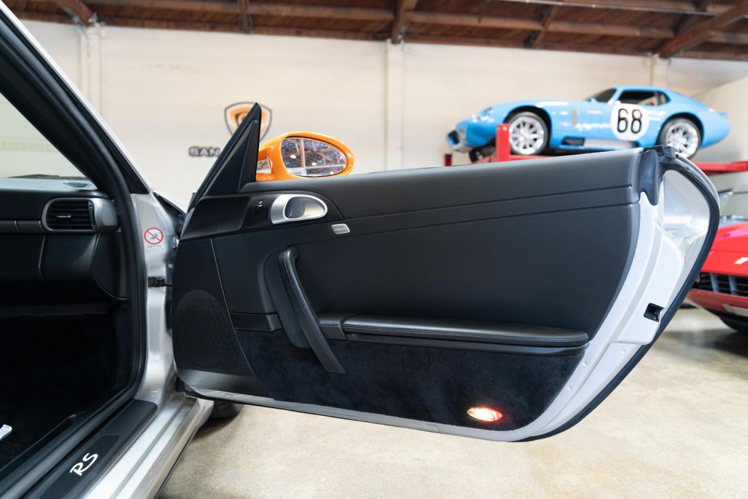 2007 Porsche 911