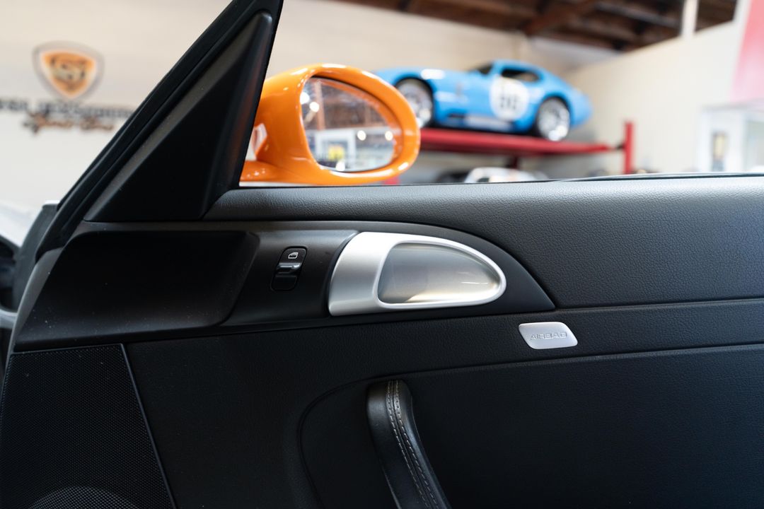 2007 Porsche 911