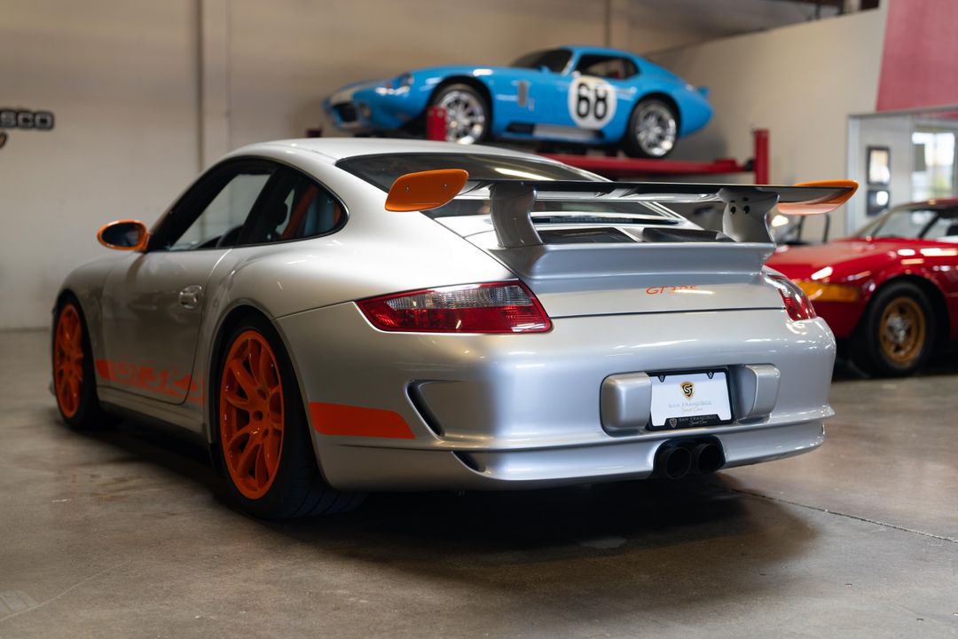 2007 Porsche 911