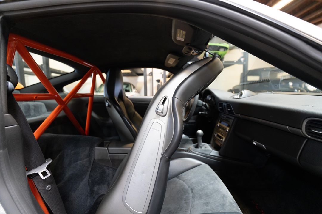 2007 Porsche 911