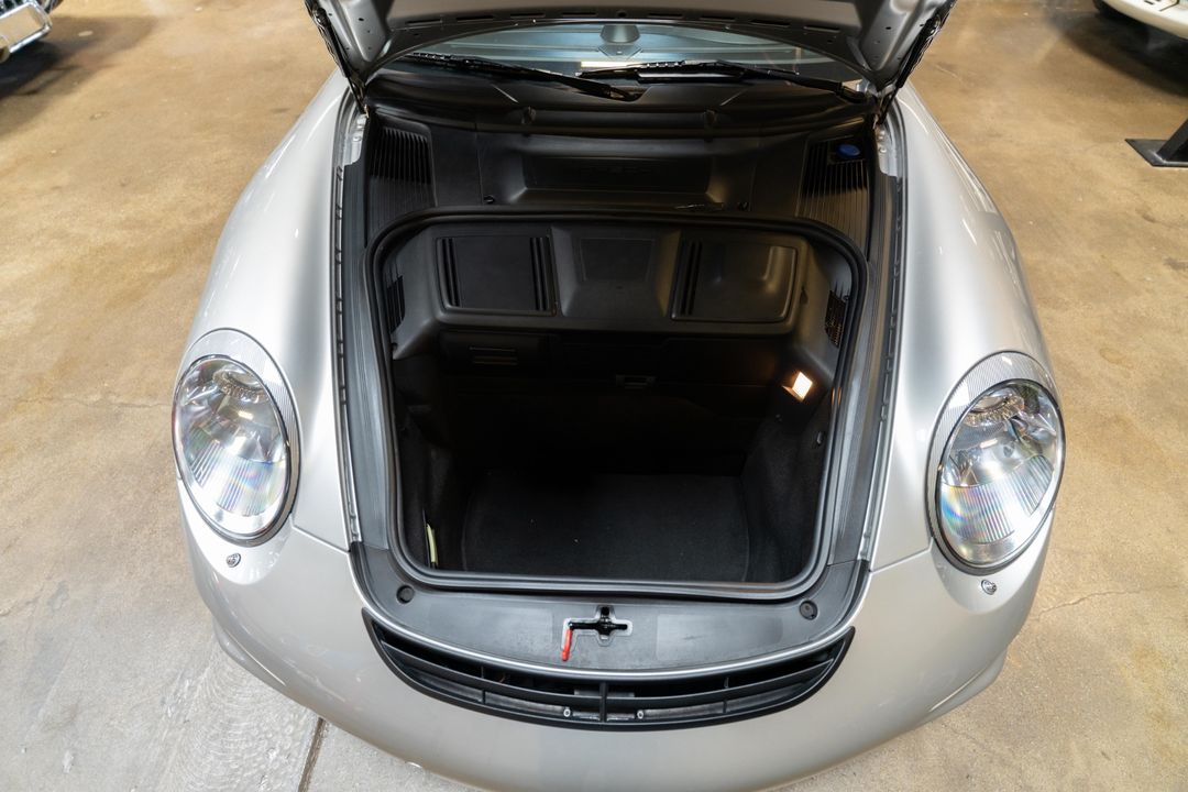 2007 Porsche 911