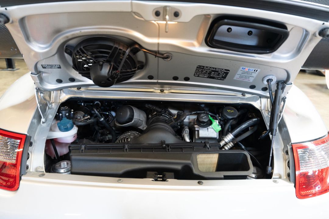 2007 Porsche 911