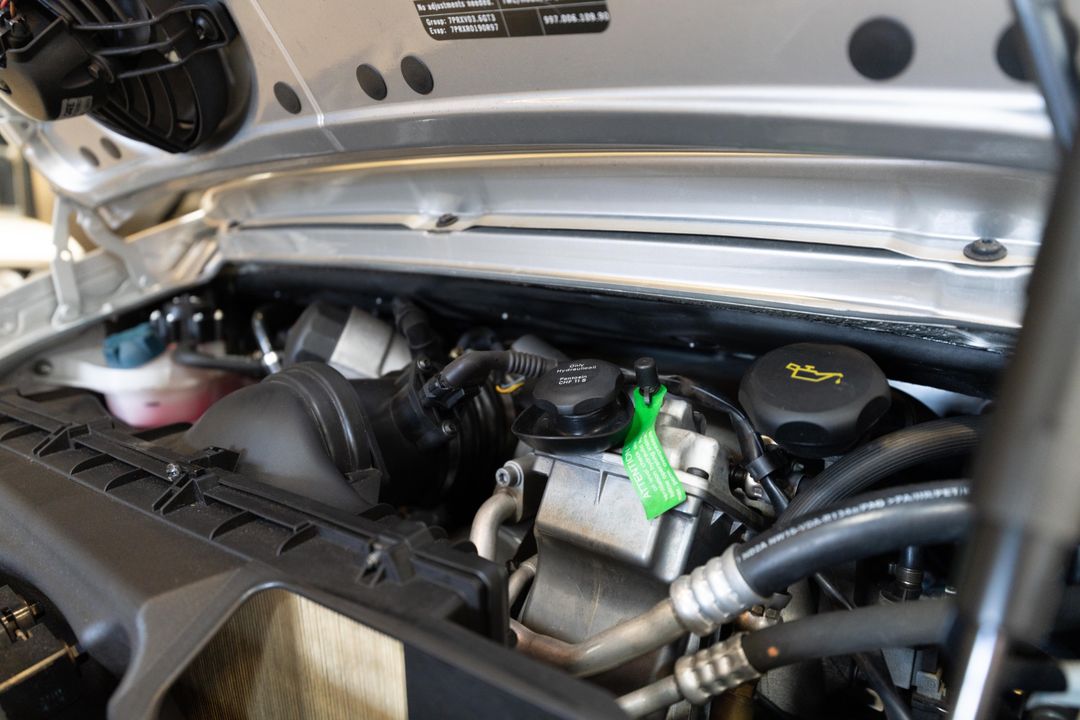2007 Porsche 911