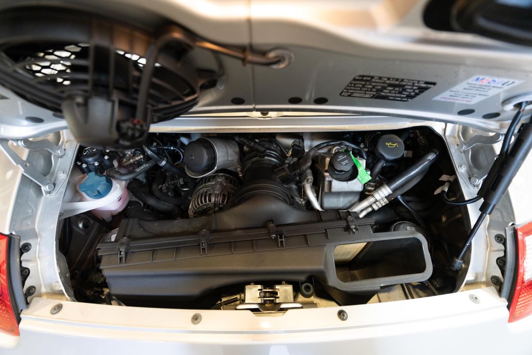 2007 Porsche 911