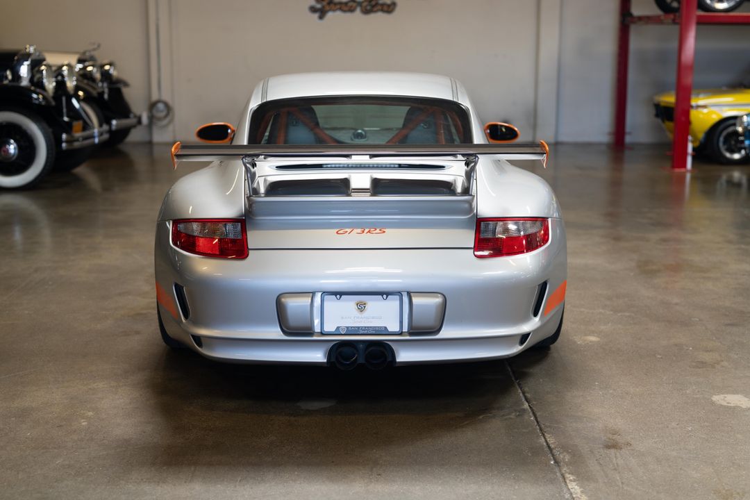 2007 Porsche 911