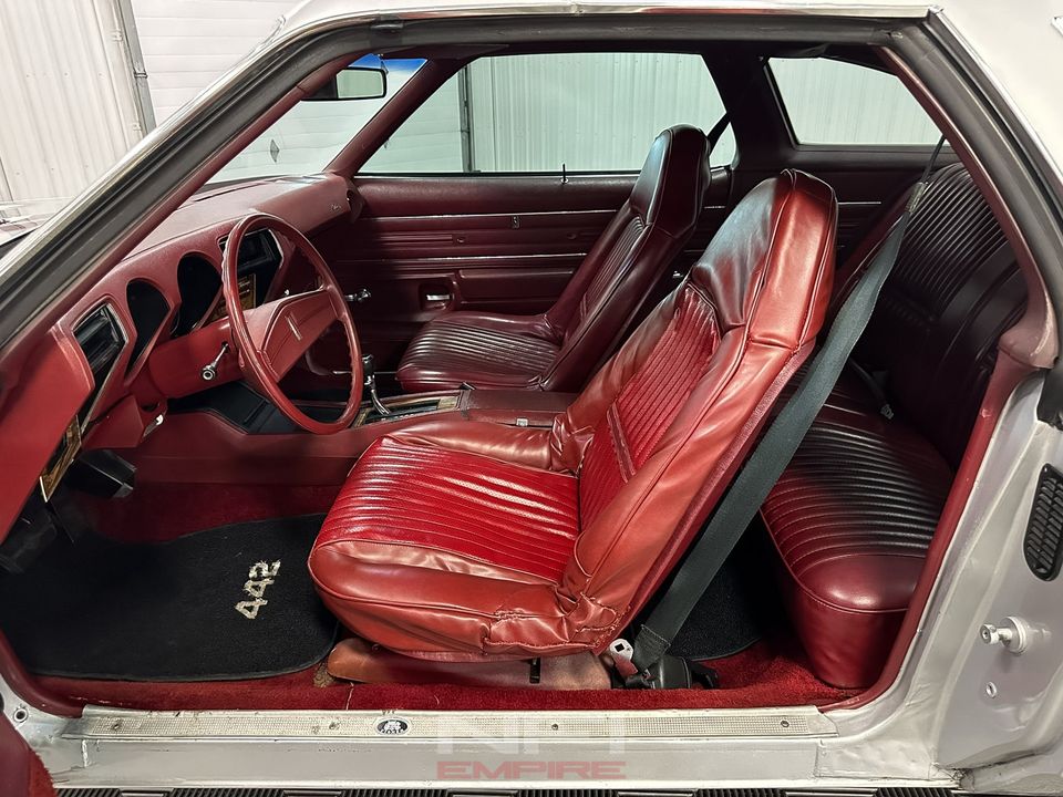 1975 Oldsmobile Cutlass