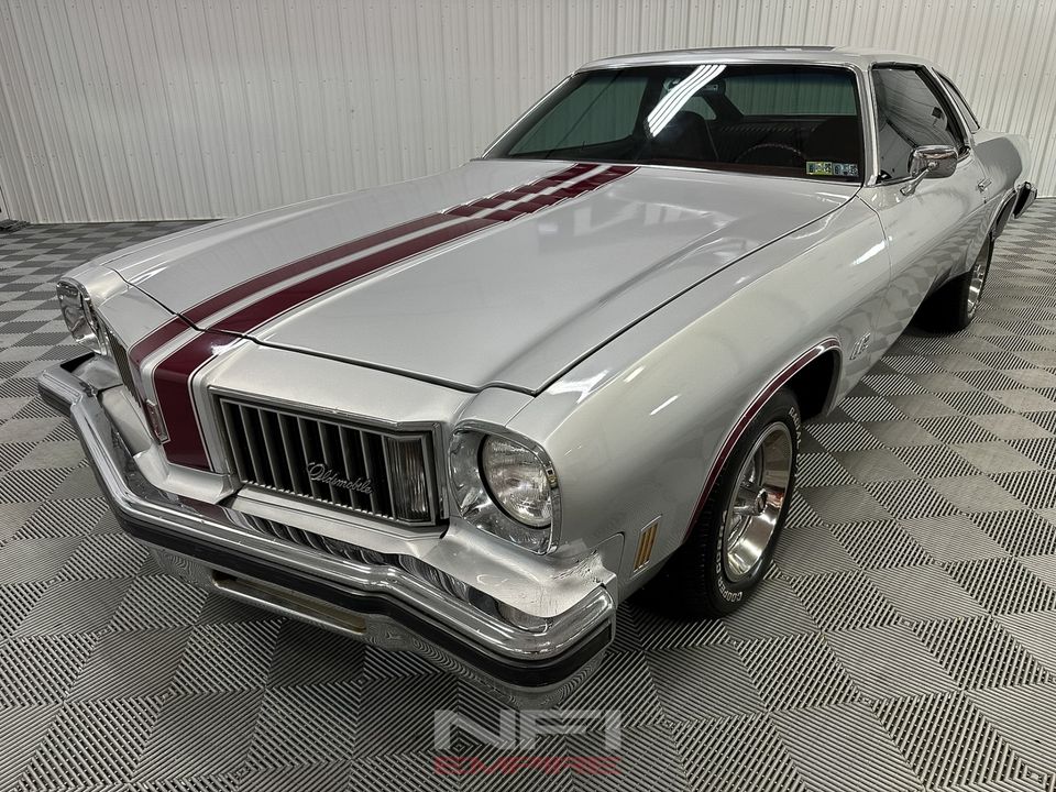 1975 Oldsmobile Cutlass