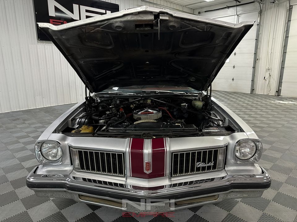 1975 Oldsmobile Cutlass