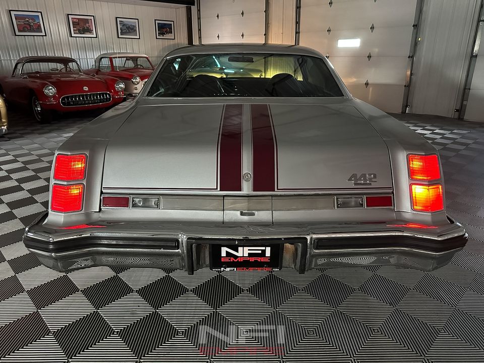 1975 Oldsmobile Cutlass