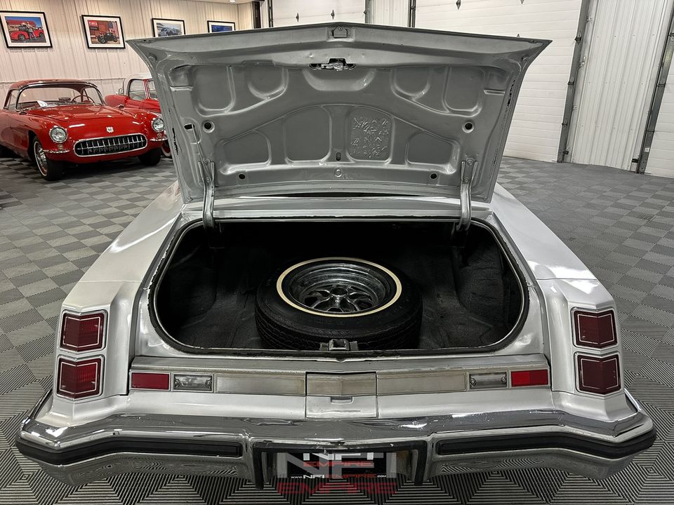 1975 Oldsmobile Cutlass
