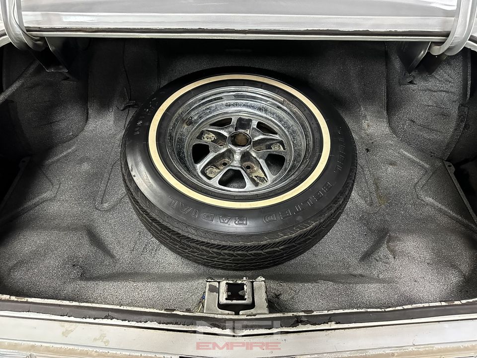 1975 Oldsmobile Cutlass