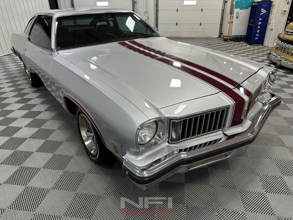 1975 Oldsmobile Cutlass