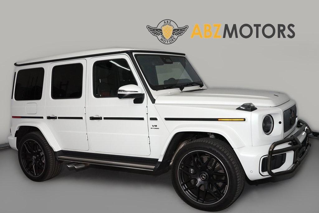 2025 Mercedes-Benz G-Class