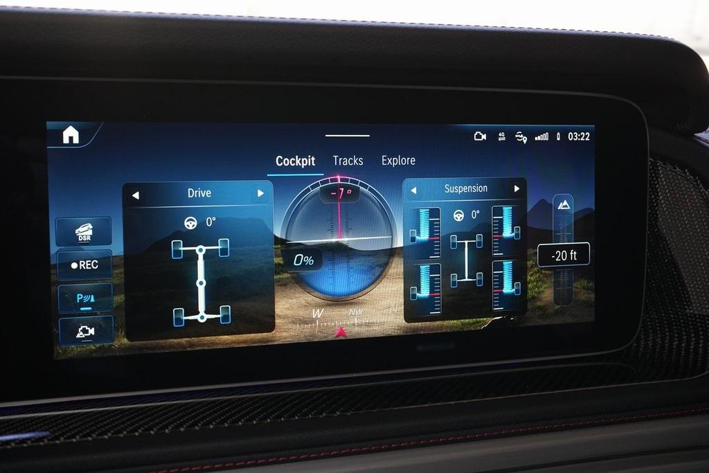 2025 Mercedes-Benz G-Class