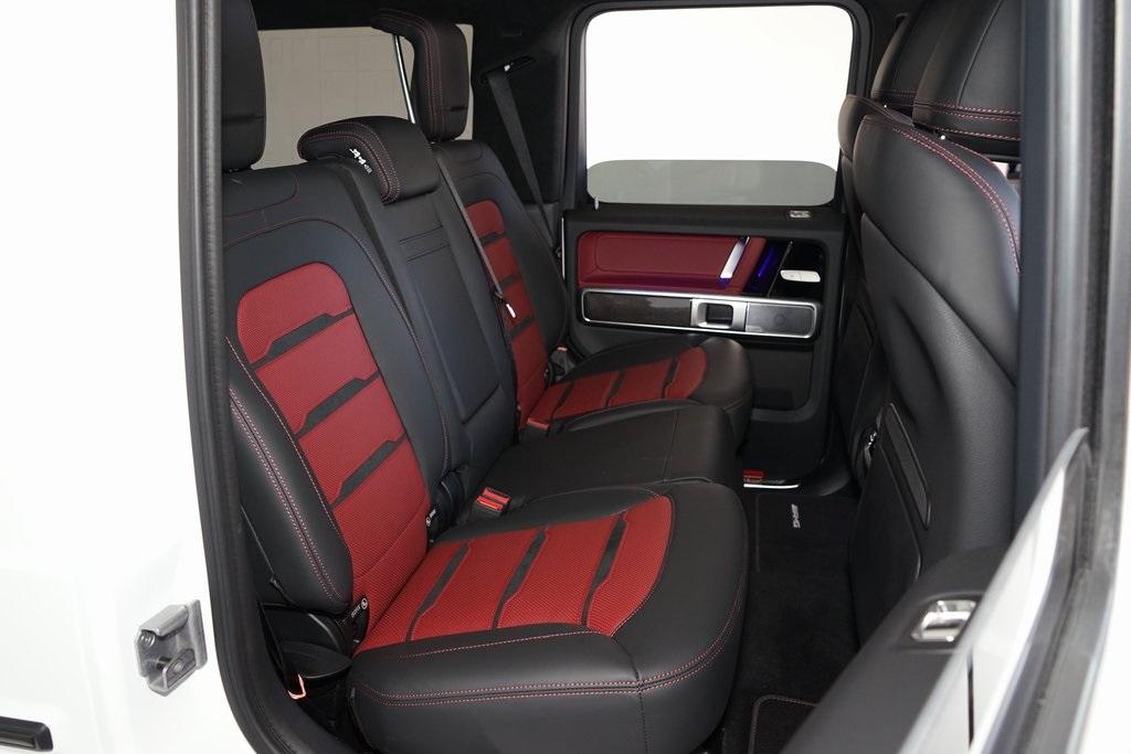 2025 Mercedes-Benz G-Class