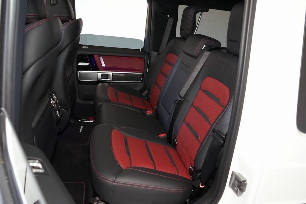 2025 Mercedes-Benz G-Class