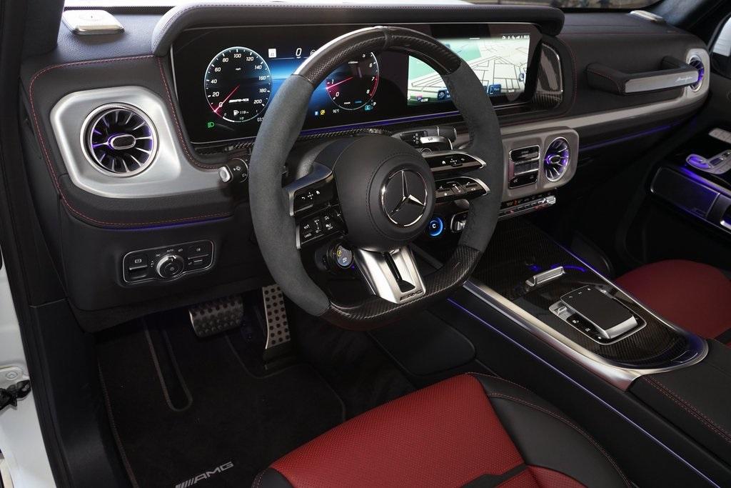 2025 Mercedes-Benz G-Class