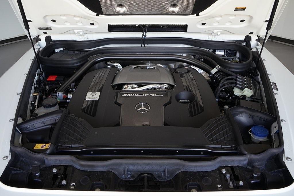 2025 Mercedes-Benz G-Class