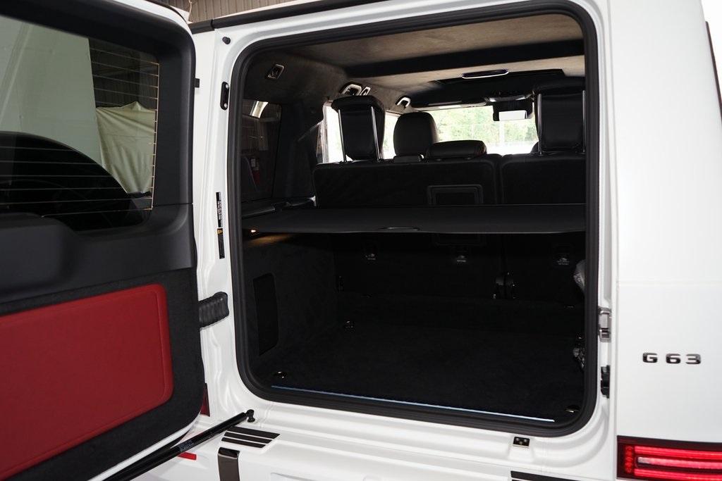 2025 Mercedes-Benz G-Class