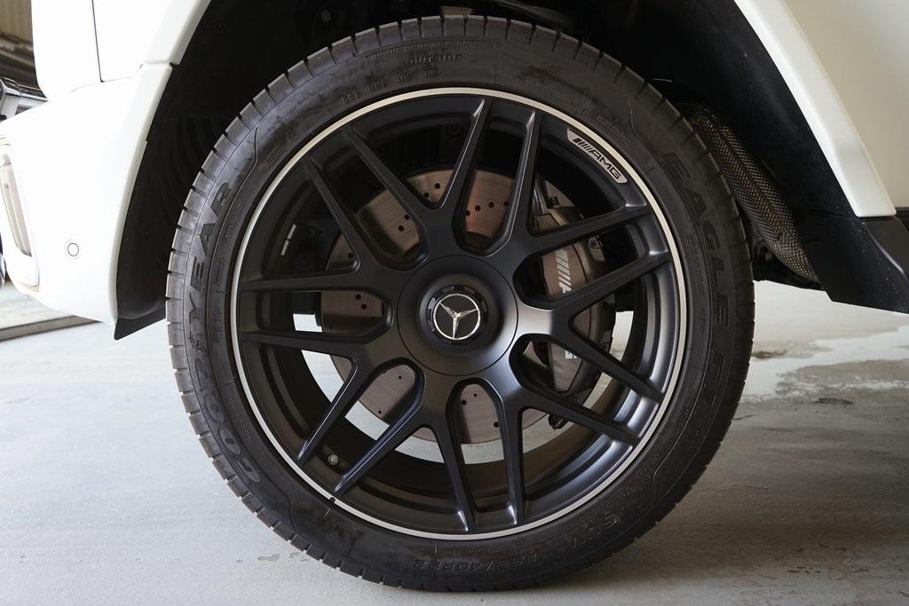 2025 Mercedes-Benz G-Class