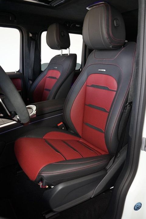 2025 Mercedes-Benz G-Class