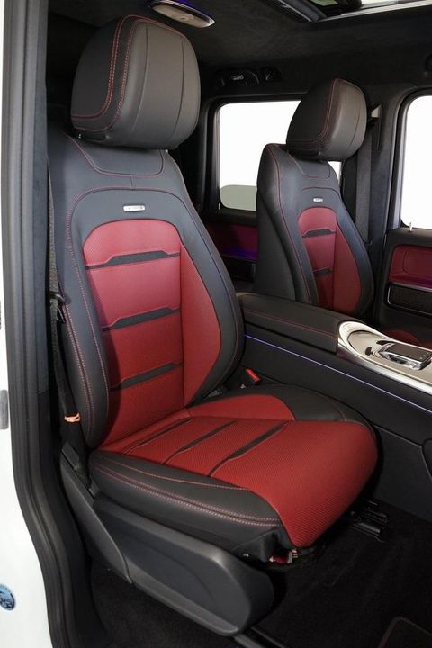 2025 Mercedes-Benz G-Class