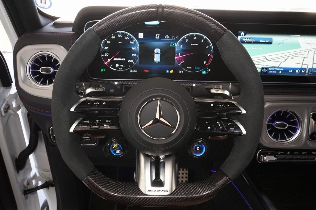 2025 Mercedes-Benz G-Class